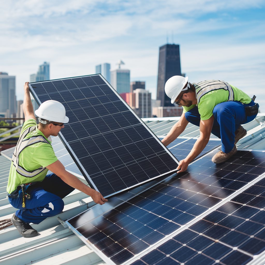 Solar Power Chandler Arizona
