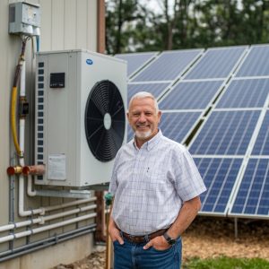 Solar Wise LLC heat pumps