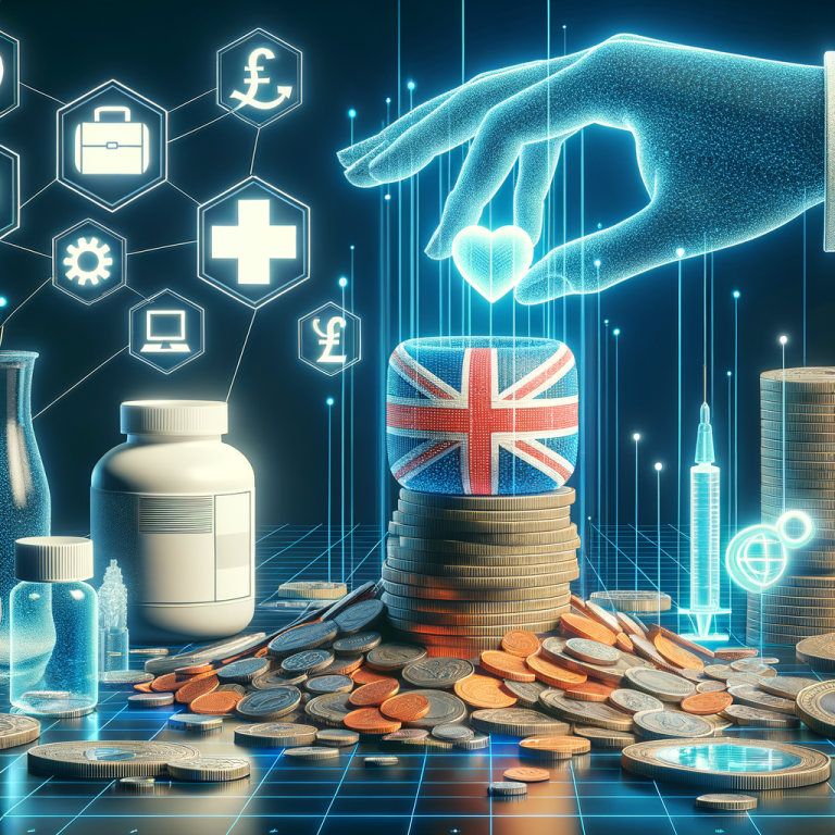 UK Science Minister Urges NHS to Boost Drug Spending Amid Pharma Exodus Threat