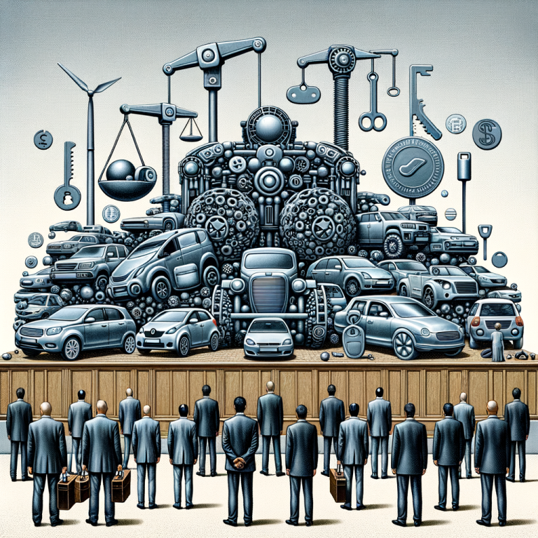Historic Dieselgate Trial Begins: 1.6 Million UK Car Owners vs. Auto Giants