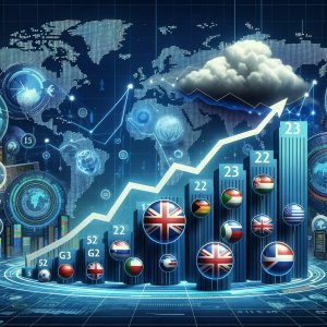 IMF Forecasts UK as Second Fastest Growing Economy in G7 Amidst Rising Inflation Concerns for 2023