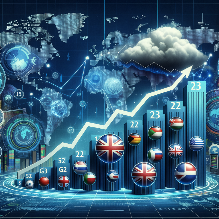 IMF Forecasts UK as Second Fastest Growing Economy in G7 Amidst Rising Inflation Concerns for 2023