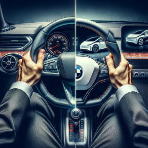 Manual vs. Automatic Driving Lessons: Navigating the UK’s Shift Towards Electric Vehicles