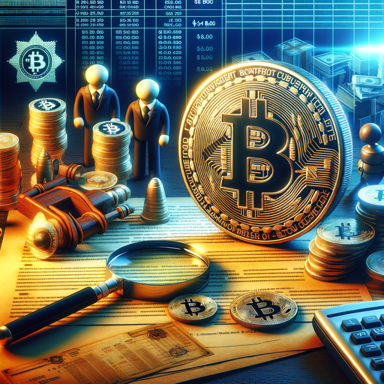 US-UK Authorities Seize $14bn in Historic Bitcoin Fraud Crackdown Against Prince Group