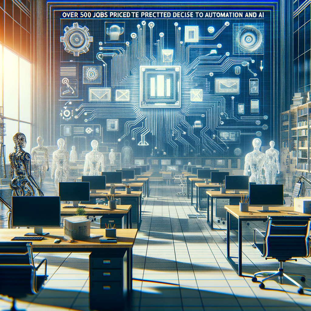 Buy It Direct CEO Predicts Over 500 Jobs Cut Due to Automation and AI