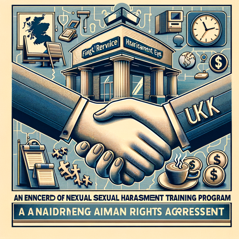 McDonald’s Launches Enhanced Sexual Harassment Training Across UK in Landmark EHRC Agreement