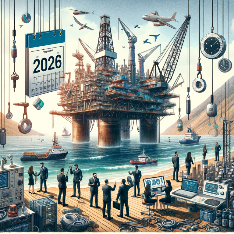 North Sea Oil Workers Face Job Loss If They Don’t Meet New Weight Limits by 2026