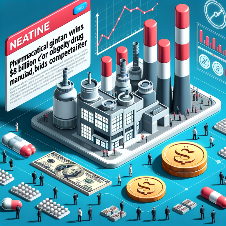 Pfizer Wins $8 Billion Battle for Obesity Drug Maker Metsera, Outbidding Novo Nordisk