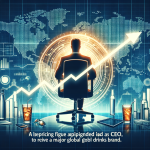 Sir Dave Lewis Appointed CEO of Diageo to Revive Sales of World’s Leading Drinks Brand