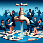 Thames Water Crisis: Lenders’ Rescue Plan Faces Opposition Amid Bid Exclusion Claims