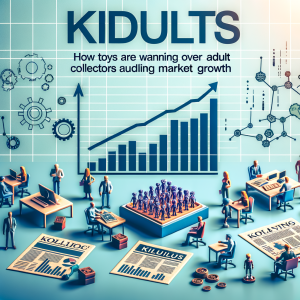 The Rise of Kidults: How Toys are Winning Over Adult Collectors and Fueling Market Growth