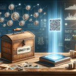 Transforming Tradition: How QR Codes Revolutionize Honesty Boxes in Digital Britain