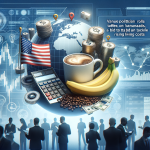 Trump Rolls Back Tariffs on Coffee, Bananas, and More to Tackle Rising Living Costs in the US