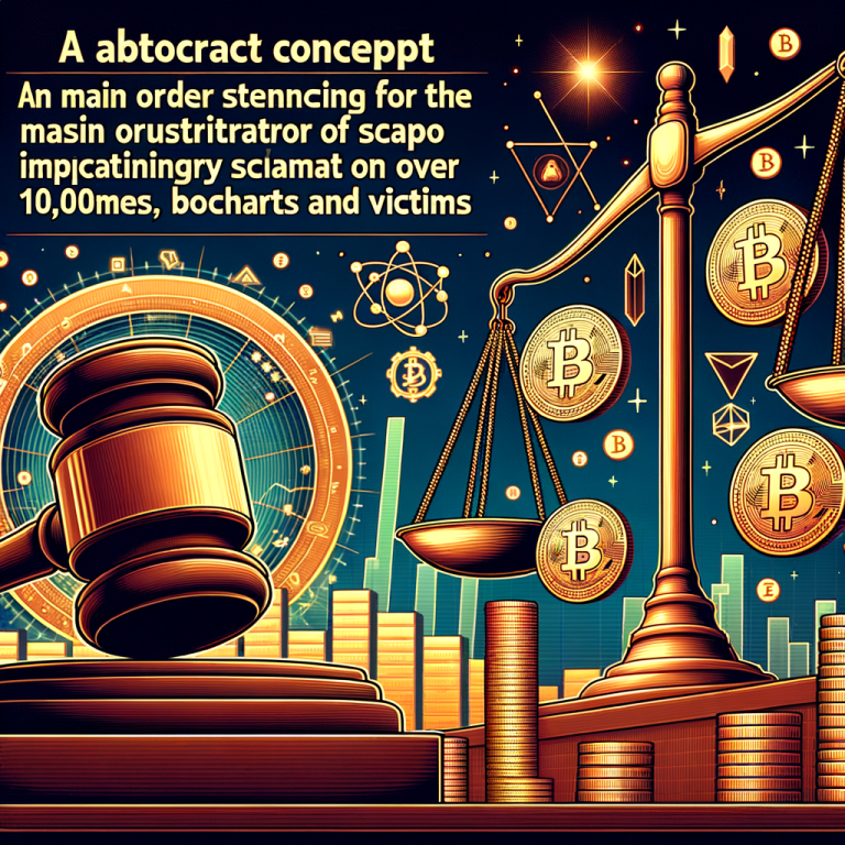 UK Court to Sentence Mastermind Behind Billion-Pound Crypto Scam Affecting Over 100,000 Victims