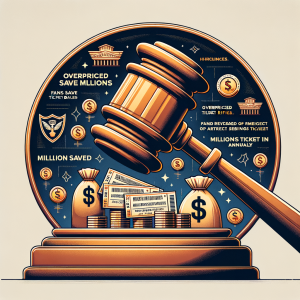 UK Government Bans Overpriced Ticket Resales: Fans to Save Millions Annually