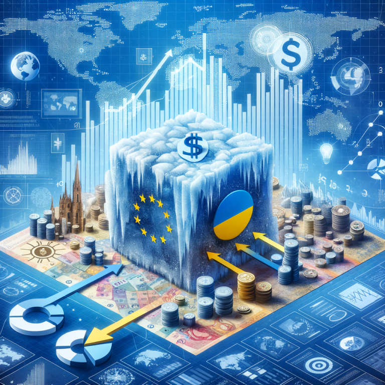 EU Moves to Allocate €210bn in Frozen Russian Assets for Ukraine Aid Amid Legal Challenge