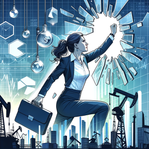 Meg O’Neill Breaks Glass Ceiling as First Female CEO of a Major Oil Company, BP