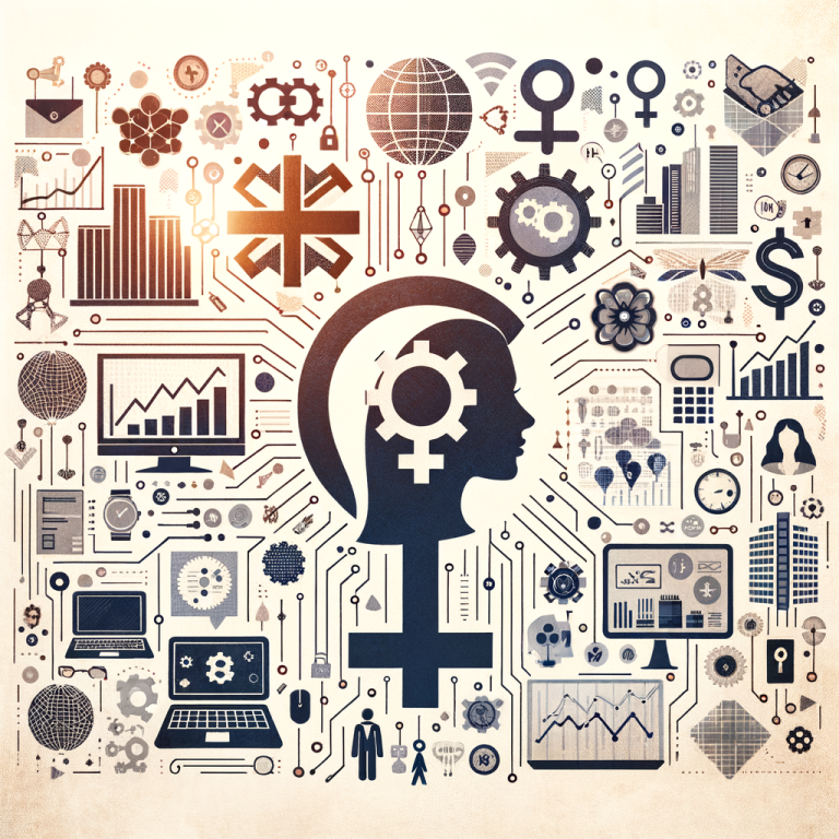 UK Launches Women in Tech Taskforce: Empowering Gender Equality in Innovation
