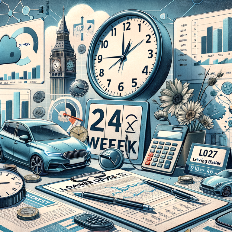 UK Learner Drivers Face 24-Week Wait for Practical Tests Until 2027, Audit Reveals