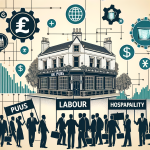 UK Pubs Lead Charge Against Labour MPs: A Campaign for Fair Hospitality Taxes
