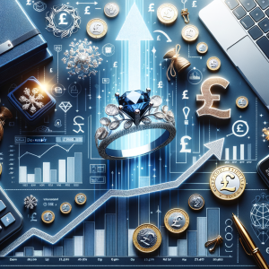 Boost in Online Jewellery Sales Sparks December’s UK Retail Growth