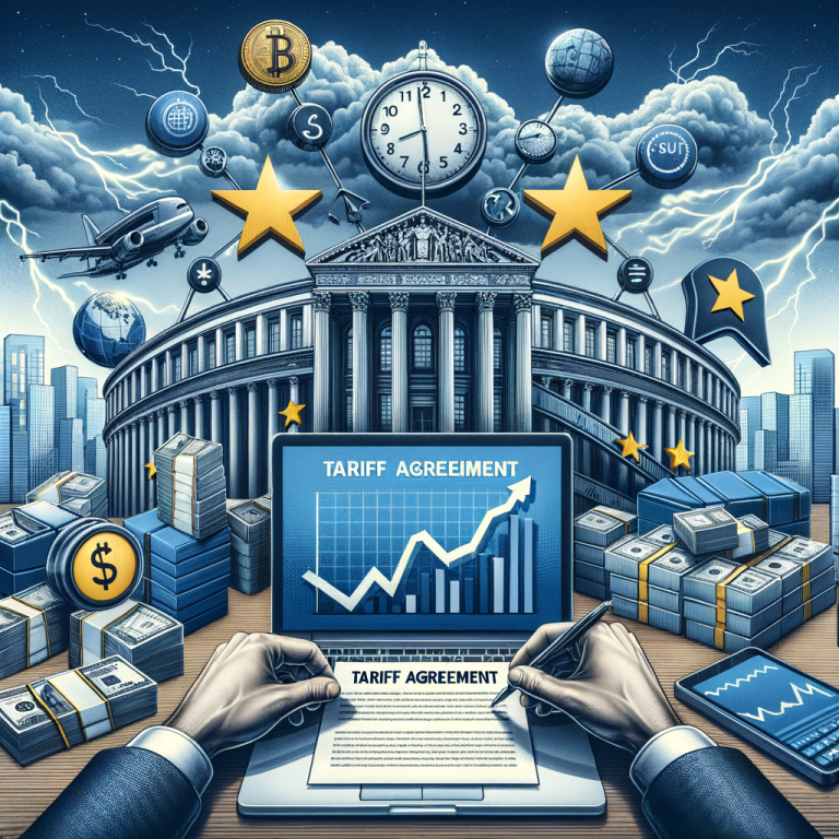 European Parliament to Delay US Tariff Agreement Amid Rising Trade Tensions