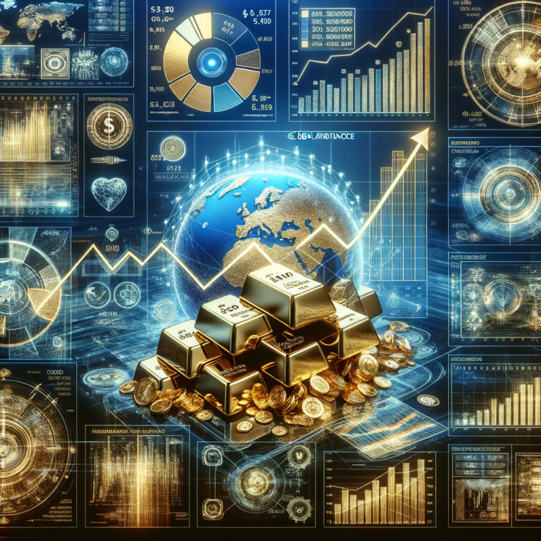 Gold Prices Soar to Record $5,500 amid Global Political Turmoil and Investment Shifts