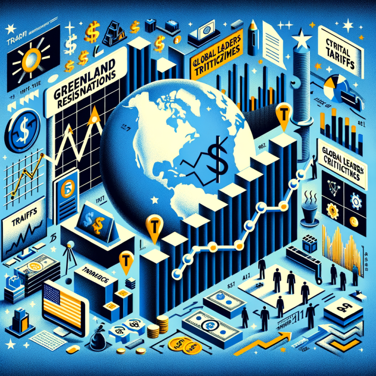 Greenland Resists US Annexation Plans: Global Leaders Slam Trump’s Tariffs