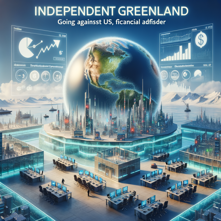 Greenland’s Future: Autonomy Over US Claims Says Ex-Adviser Gary Cohn