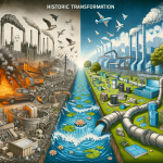 UK Government Announces Historic Overhaul of Water Industry to Tackle Pollution and Service Failures