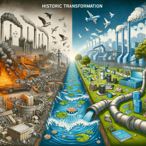 UK Government Announces Historic Overhaul of Water Industry to Tackle Pollution and Service Failures