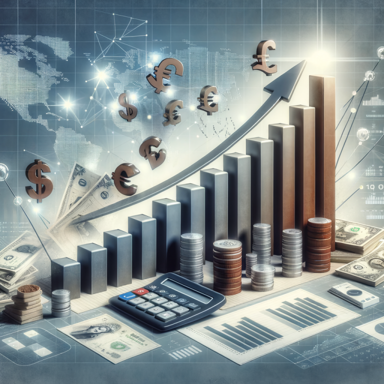 UK Government Borrowing Drops by £7.1 Billion in December: A Look at Rising Tax Revenues