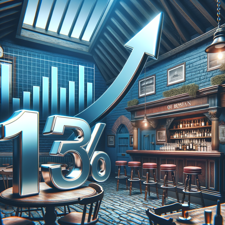 UK Pubs to Save Big as Government Slashes Business Rates by 15%