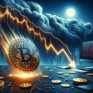 Crypto Market Meltdown: UK’s Total3 Market Cap Plummets 40% Post-US Election Highs