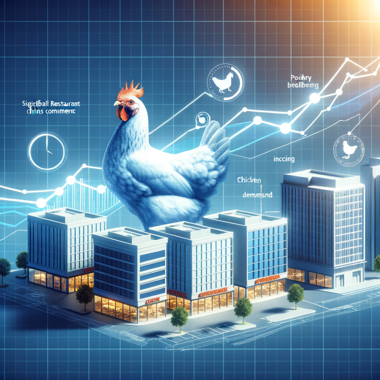 Major UK Restaurant Chains Withdraw from Chicken Welfare Pledge Amid Rising Poultry Demand