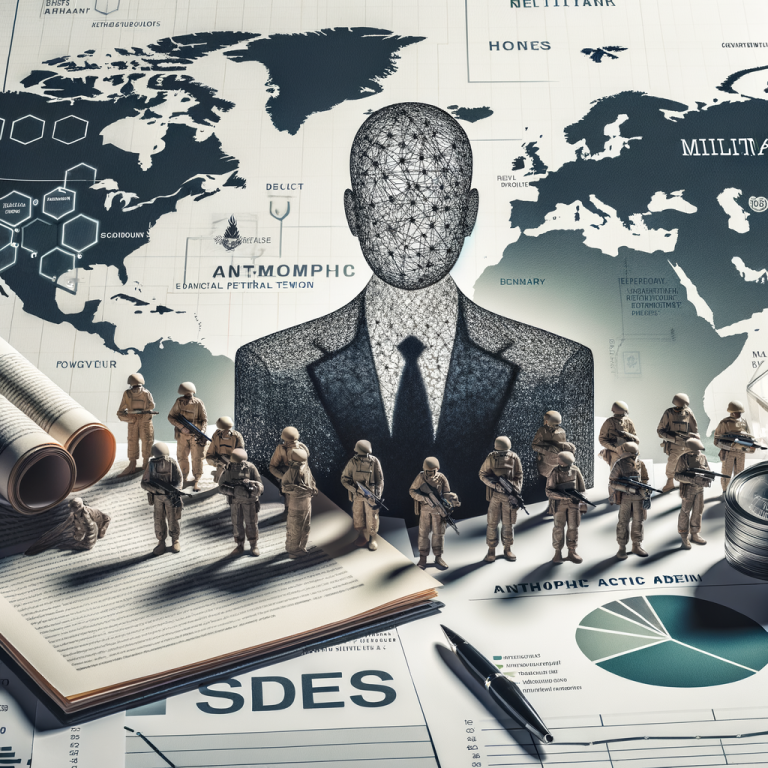 Trump Orders Federal Agencies to Ban Anthropic AI Technology Amid Military Tension