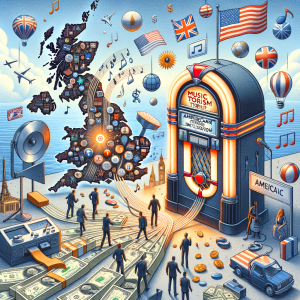 Americans Dominate UK Concert Scene: The Rising Trend of Music Tourism