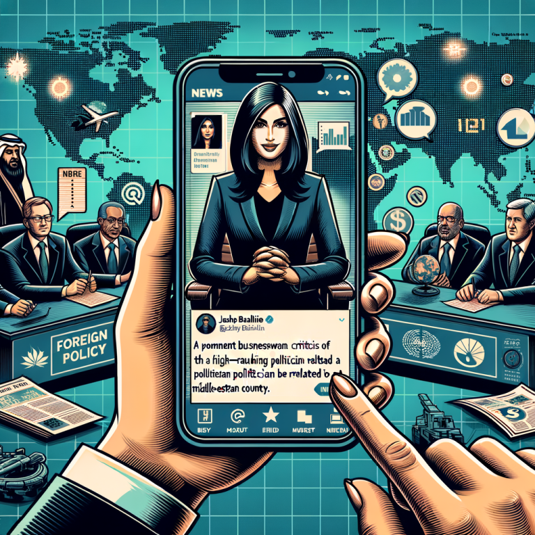 Deborah Meaden Critiques Trump’s Iran Policy with Viral Throwback Tweet