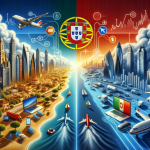 Exploring Safe Haven Destinations: British Holidaymakers Shift From Dubai to Portugal and Italy Amid Middle East Unrest