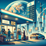 Family-Run Petrol Station Battles Sky-High Fuel Prices Amid Middle East Conflict