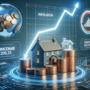 Future of UK Economy: Understanding Inflation, Income, and House Price Predictions for 2026-2030