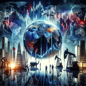 Global Markets Tumble as Middle East Conflict Fuels Petrol Price Surge