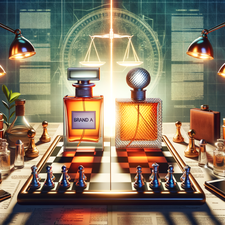 Jo Malone vs Estée Lauder: Legal Battle Over Name Rights Explodes in Fragrance Industry