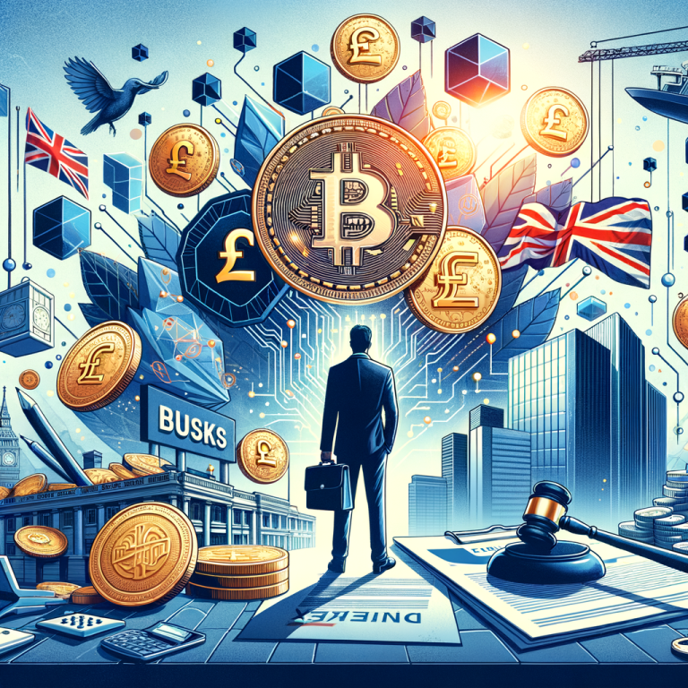 UK Banks Risk Falling Behind Crypto Firms Amid Regulatory Uncertainty on Stablecoins