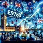 UK Mortgage Costs Soar by £788 Annually Post-Iran Conflict: Navigating the Rise